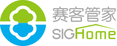 赛客管家LOGO